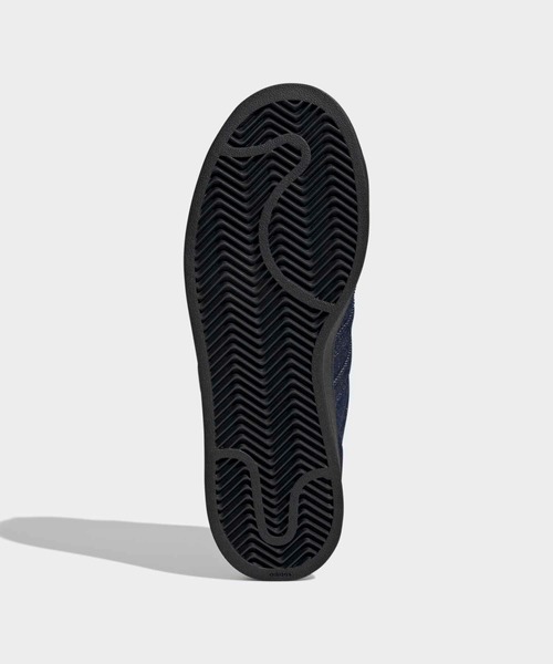 adidas（アディダス）の「スーパースター II / Superstar II スニーカー / アディダスオリジナルス adidas Originals（スニーカー・レディース・ブルー・23.0cm/22.5cm/22.0cm/28.0cm/27.5cm/27.0cm/26.5cm/26.0cm/23.5cm/25.5cm/25.0cm/24.5cm/24.0cm）」の3枚目の写真