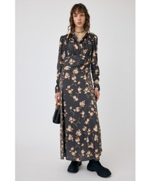 ブランド古着】MOUSSY｜マウジーのワンピース/ドレス（花柄