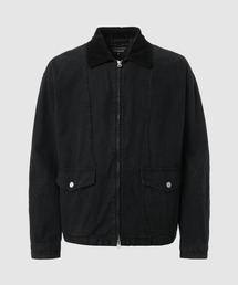 COMME des GARCONS HOMME(R f M\EI)COTTON PRODUCT PROCESSING BLOUSON(u])