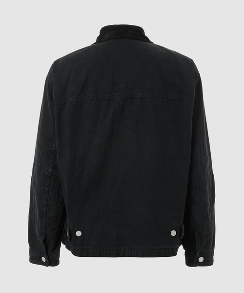 コム デ ギャルソン オム COTTON PRODUCT PROCESSING COTTON PRODUCT PROCESSING BLOUSON（ブルゾン）｜COMME des GARCONS
