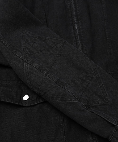 COTTON PRODUCT PROCESSING BLOUSON（ブルゾン）｜COMME des GARCONS