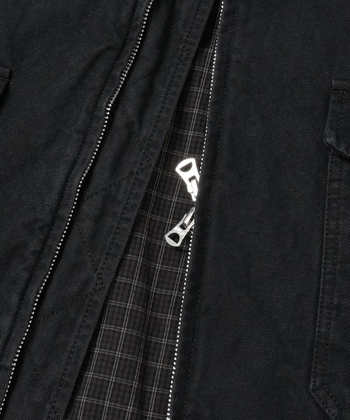 COTTON PRODUCT PROCESSING BLOUSON（ブルゾン）｜COMME des GARCONS