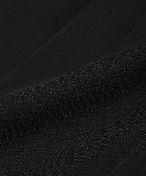 JOSE MOON（ジョゼムーン）の「MINI DRESS WITH S/PT/ミニドレスウィズショーパン（ワンピース・レディース・ホワイト/ブラック・36/38）」の22枚目の写真