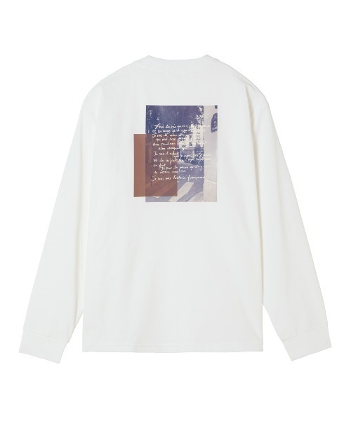 le coq sportif(ルコックスポルティフ)の「【ルコックスポルティフ】吸汗速乾/ストレッチ/UVカット/遮熱ヘランカ 長袖Tシャツ(Tシャツ/カットソー・レディース・ブラック/ホワイト/ブルー・S/M/L/XL)」の4枚目の写真