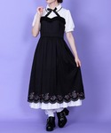 axes femme POETIQUE(アクシーズファムポエティック)の「ワンピース/ドレス(ワンピース)」