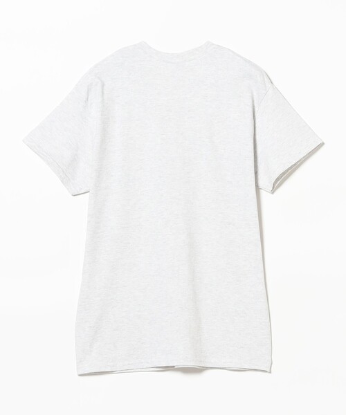 TOKYO CULTUART by BEAMS（トウキョウカルチャートバイビームス）の「HIGHWAY / PEACE.ST TEE（Tシャツ/カットソー・レディース・ライトグレー・LARGE/X-LARGE/MEDIUM/SMALL）」の4枚目の写真