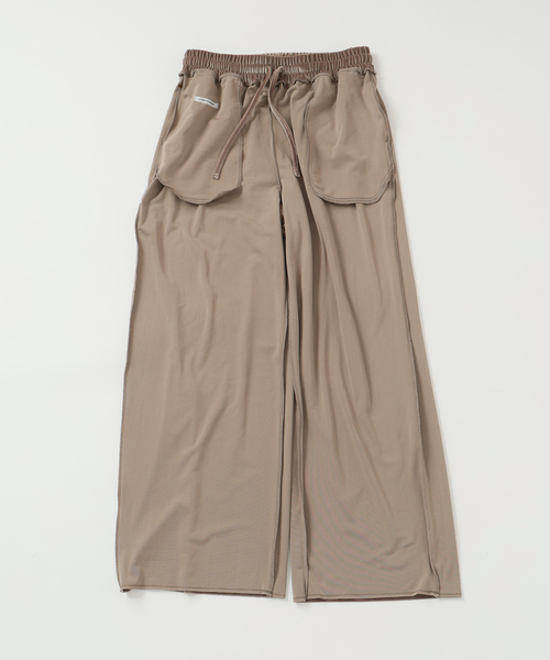 フレームワークグレーコードLAY L Aパンツ GREYCHORD/グレーコード LAYLA PANTS（その他パンツ
