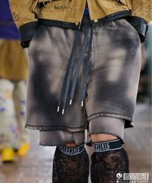 SEVESKIG（セヴシグ）の「SEVESKIG/セブシグ/SWEAT PANT_PT-SV-NRS-1010（スウェットパンツ）」