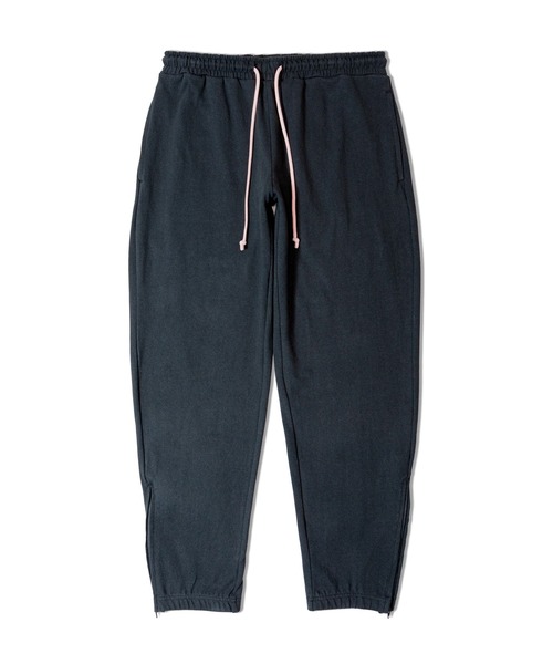 JACKROSE（ジャックローズ）の「VALENCIANO HEAVY WEIGHT JERSEY PANTS（その他パンツ・メンズ・チャコール/ブラック・M/L/XL）」の3枚目の写真