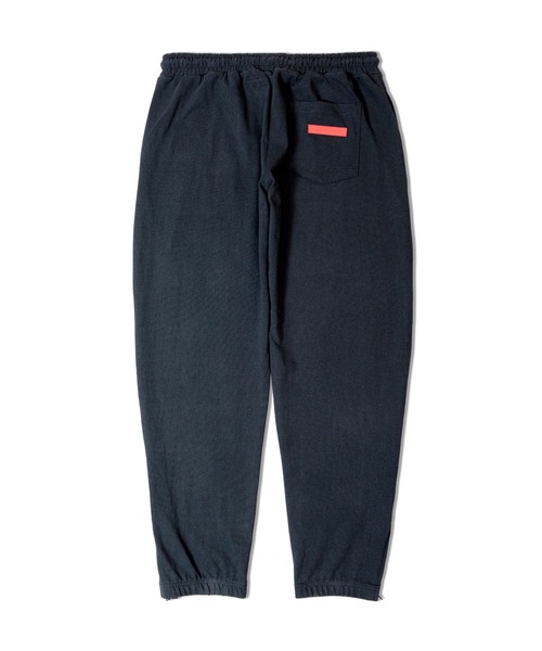 JACKROSE（ジャックローズ）の「VALENCIANO HEAVY WEIGHT JERSEY PANTS（その他パンツ・メンズ・チャコール/ブラック・M/L/XL）」の4枚目の写真