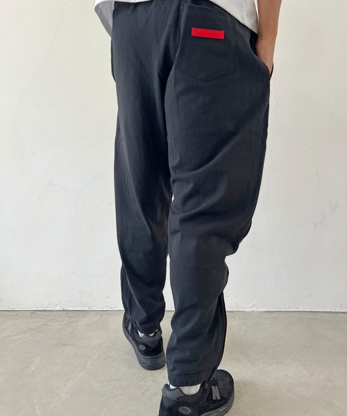 JACKROSE（ジャックローズ）の「VALENCIANO HEAVY WEIGHT JERSEY PANTS（その他パンツ・メンズ・チャコール/ブラック・M/L/XL）」の14枚目の写真