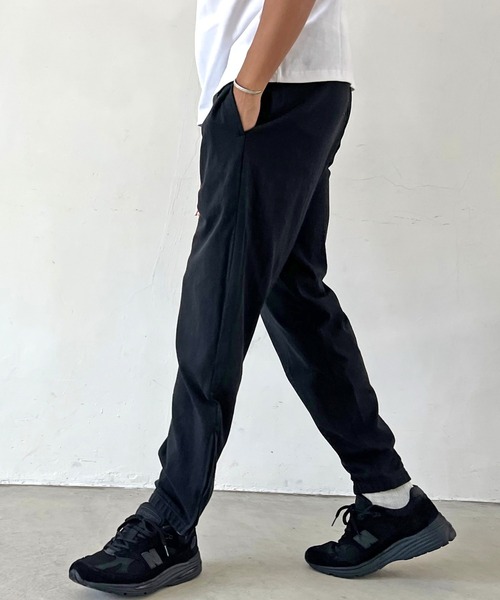 JACKROSE（ジャックローズ）の「VALENCIANO HEAVY WEIGHT JERSEY PANTS（その他パンツ・メンズ・チャコール/ブラック・M/L/XL）」の12枚目の写真