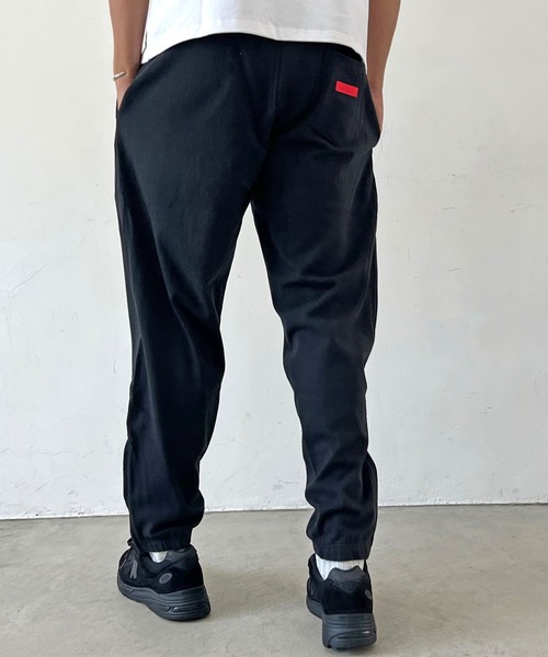 JACKROSE（ジャックローズ）の「VALENCIANO HEAVY WEIGHT JERSEY PANTS（その他パンツ・メンズ・チャコール/ブラック・M/L/XL）」の13枚目の写真