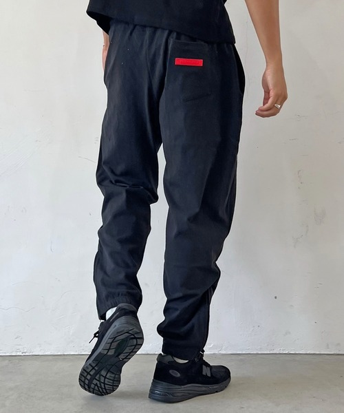 JACKROSE（ジャックローズ）の「VALENCIANO HEAVY WEIGHT JERSEY PANTS（その他パンツ・メンズ・チャコール/ブラック・M/L/XL）」の19枚目の写真