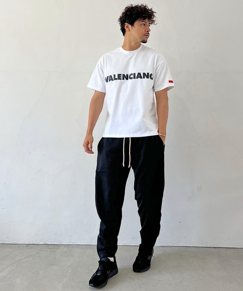 JACKROSE（ジャックローズ）の「VALENCIANO HEAVY WEIGHT JERSEY PANTS（その他パンツ・メンズ・チャコール/ブラック・M/L/XL）」の15枚目の写真