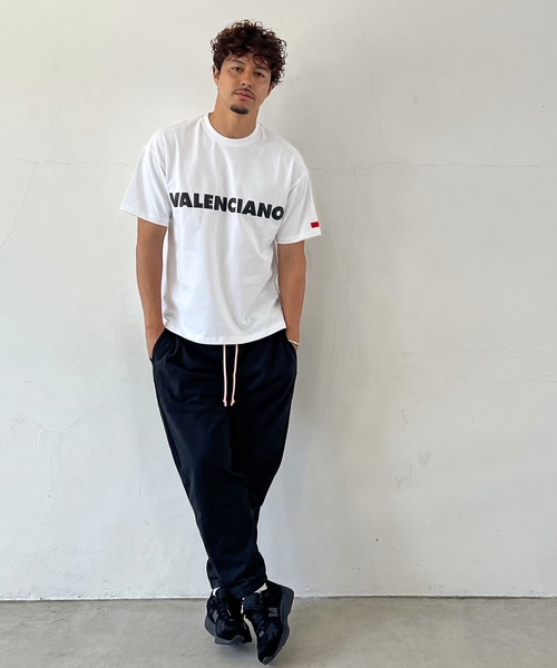 JACKROSE（ジャックローズ）の「VALENCIANO HEAVY WEIGHT JERSEY PANTS（その他パンツ・メンズ・チャコール/ブラック・M/L/XL）」の16枚目の写真