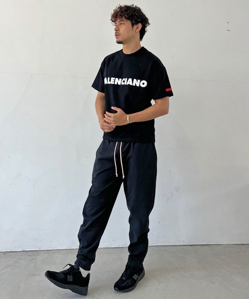 JACKROSE（ジャックローズ）の「VALENCIANO HEAVY WEIGHT JERSEY PANTS（その他パンツ・メンズ・チャコール/ブラック・M/L/XL）」の20枚目の写真