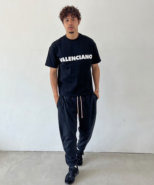 JACKROSE（ジャックローズ）の「VALENCIANO HEAVY WEIGHT JERSEY PANTS（その他パンツ・メンズ・チャコール/ブラック・M/L/XL）」の21枚目の写真