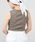 IENA�i�C�G�i�j�́uFLORE FLORE/�t���[���t���[�� ESME TANK �^���N�g�b�v�i�^���N�g�b�v�j�v�b�x�[�W��