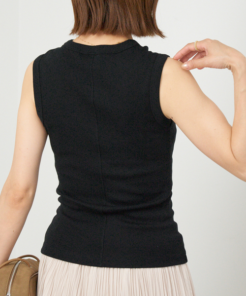 FLORE FLORE/フローレフローレ ESME TANK タンクトップ（タンクトップ