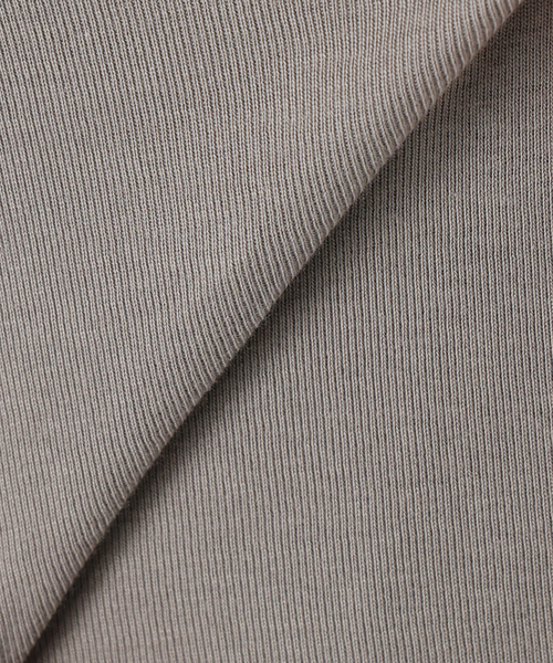 IENA（イエナ）の「FLORE FLORE/フローレフローレ ESME TANK タンクトップ（タンクトップ・レディース・アイボリー/ブラック/バーガンディー/ベージュ・FREE）」の12枚目の写真