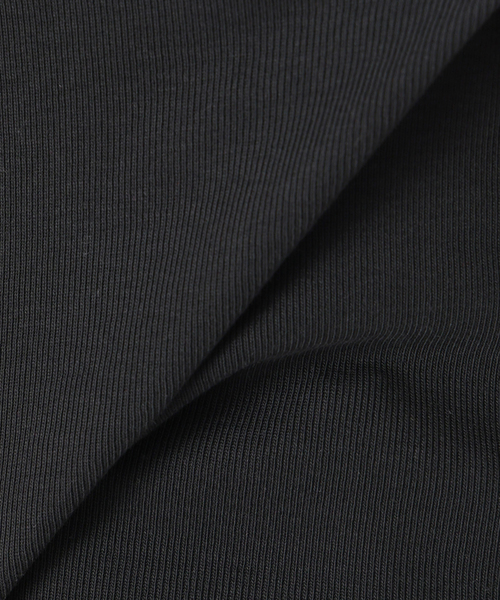 IENA（イエナ）の「FLORE FLORE/フローレフローレ ESME TANK タンクトップ（タンクトップ・レディース・アイボリー/ブラック/バーガンディー/ベージュ・FREE）」の15枚目の写真