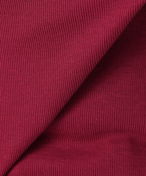 IENA（イエナ）の「FLORE FLORE/フローレフローレ ESME TANK タンクトップ（タンクトップ・レディース・アイボリー/ブラック/バーガンディー/ベージュ・FREE）」の19枚目の写真