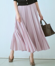 23区　プリーツスカート　50 23区｜ニジュウサンクのスカート（プリーツ）通販 - ZOZOTOWN