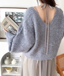 褒められワンピ♪マルチwayニット×チュールワンピースセット(セットアイテム)