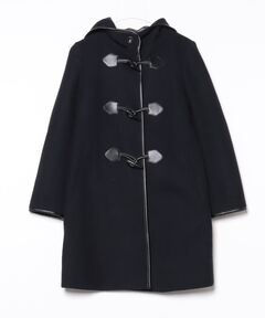 セール】ヘリンボーン ダッフルコート（ダッフルコート）｜23区