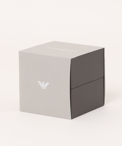 EMPORIO ARMANI(エンポリオアルマーニ)の「エンポリオ・アルマーニ 腕時計 レディース アナログ ステンレス AR11707(アナログ腕時計・レディース・ゴールド・FREE)」の11枚目の写真