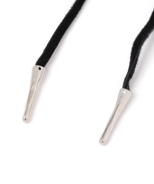 GLOBAL WORK(グローバルワーク)の「マルチベロアチョーカー/577275(チョーカー・レディース・ゴールド/シルバー・FREE)」の4枚目の写真