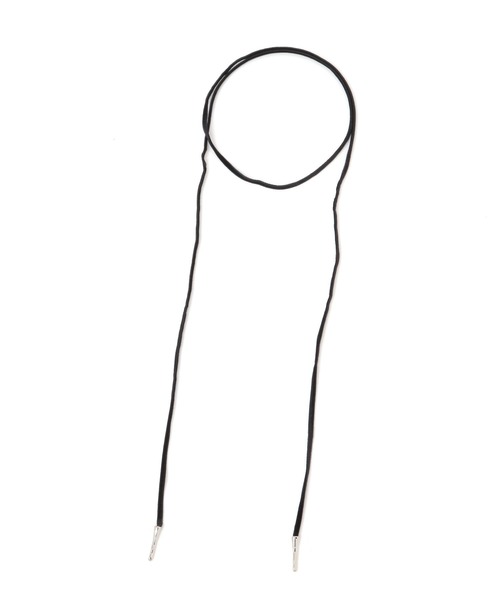 GLOBAL WORK(グローバルワーク)の「マルチベロアチョーカー/577275(チョーカー・レディース・ゴールド/シルバー・FREE)」の5枚目の写真