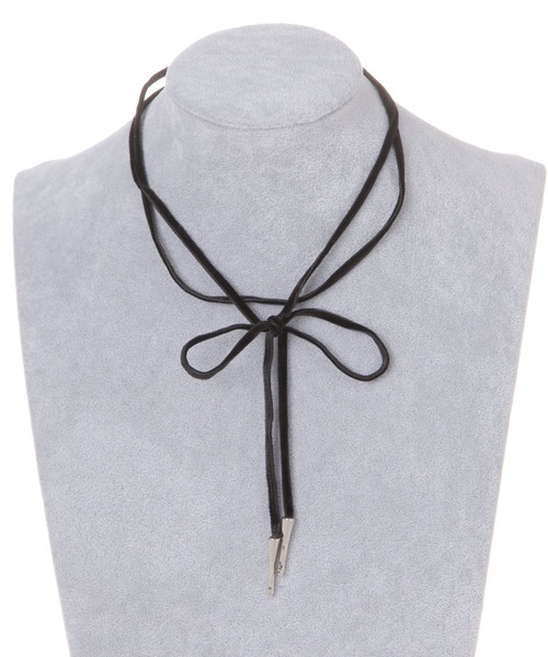 GLOBAL WORK(グローバルワーク)の「マルチベロアチョーカー/577275(チョーカー・レディース・ゴールド/シルバー・FREE)」の9枚目の写真