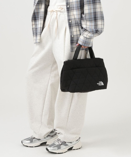 THE NORTH FACE(ザ・ノース・フェイス)】GEO BOX TOTE（トート