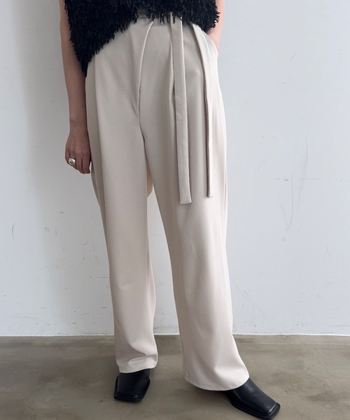 極美品　23SS neighborhood テーパード　パンツ　スラックス 極美品 23SS neighborhood テーパード パンツ スラックス - メルカリ