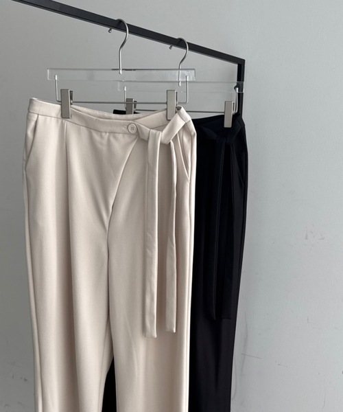 neat wrapper cloth テーパード　パンツ　スラックス　48 NEAT US ヴィンテージ テントクロス テーパード パンツ