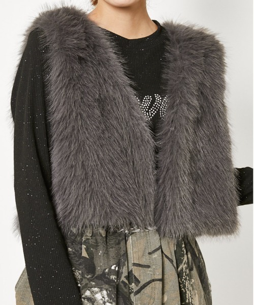 セール】《ふわもこ感×こなれバランス》羽織るだけで即旬顔！アソート