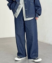CPCM デニム スカイブルー 青激-SEIGEKI-】 限定ブルーデニムモデル「藍錆/AISABI」 | 青木
