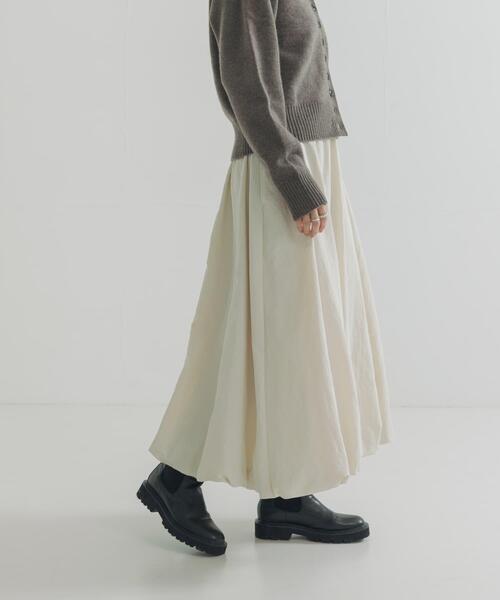 URBAN RESEARCH(アーバンリサーチ)の「タンクソールサイドゴアブーツ(ブーツ・レディース・ブラック・24/24.5/25/23.5/23)」の3枚目の写真
