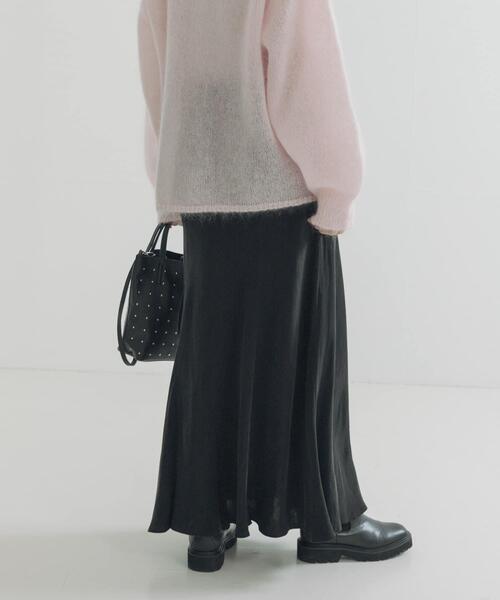 URBAN RESEARCH(アーバンリサーチ)の「タンクソールサイドゴアブーツ(ブーツ・レディース・ブラック・24/24.5/25/23.5/23)」の5枚目の写真
