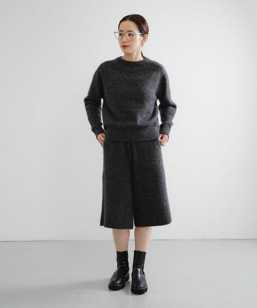 URBAN RESEARCH(アーバンリサーチ)の「タンクソールサイドゴアブーツ(ブーツ・レディース・ブラック・24/24.5/25/23.5/23)」の7枚目の写真