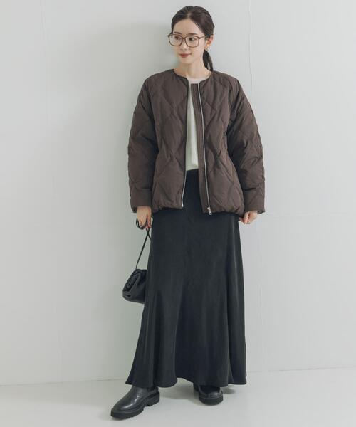 URBAN RESEARCH(アーバンリサーチ)の「タンクソールサイドゴアブーツ(ブーツ・レディース・ブラック・24/24.5/25/23.5/23)」の9枚目の写真