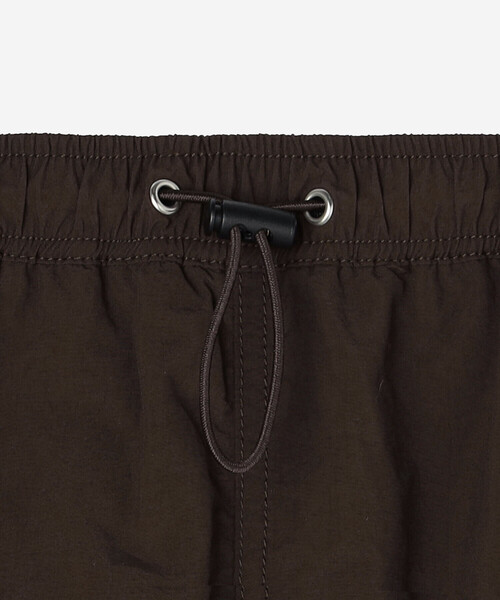 GYMPHLEX（ジムフレックス）の「Gymphlex | ナイロンタスラン イージースカート WOMEN（スカート・レディース・ブラック/ブラウン・14）」の20枚目の写真