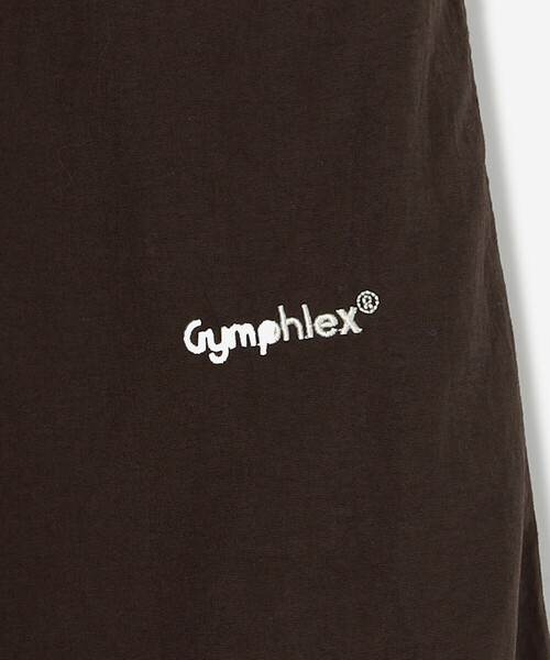 GYMPHLEX（ジムフレックス）の「Gymphlex | ナイロンタスラン イージースカート WOMEN（スカート・レディース・ブラック/ブラウン・14）」の18枚目の写真