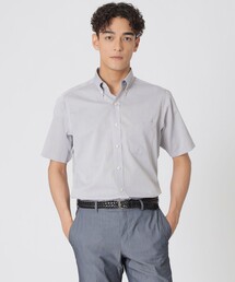 Paul Stuart(�|�[���X�`���A�[�g)�́y�`�Ԉ���/���ʋC/�N�[���r�Y�z�V�����u���[���b�V�������{�^���_�E���V���c(�V���c/�u���E�X)