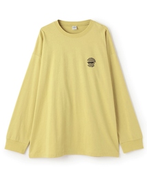 and D. petit main（アンドディープティマイン）の「【親子リンク】【リンク】アソート転写ワイドロンT（Tシャツ/カットソー）」