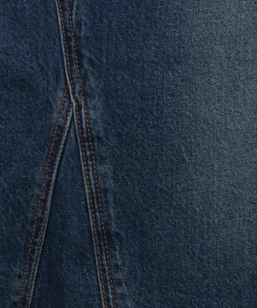 Levi's(リーバイス)の「【Levi's(R)(リーバイス(R))】Aラインデニムスカート(スカート・レディース・インディゴブルー・SMALL/MEDIUM)」の10枚目の写真