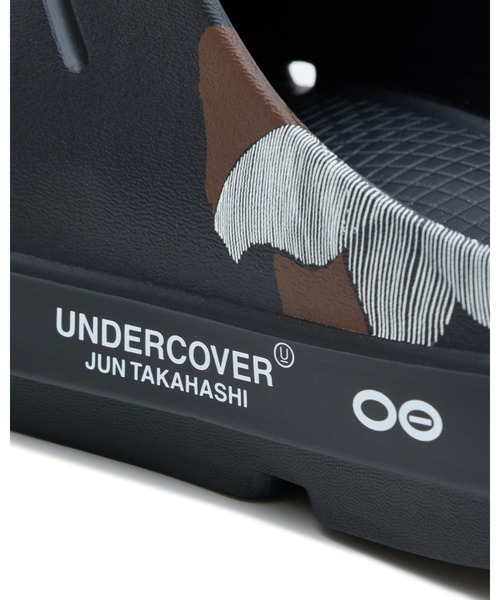 UNDERCOVER(アンダーカバー)の「UC1F8F02(サンダル・レディース・ブラック系その他・22cm/25cm/24cm/23cm)」の7枚目の写真