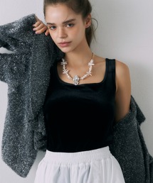 J1U by LA BELLE ETUDE（ジユウバイラベルエチュード）の「ノースリーブトップス（タンクトップ）」